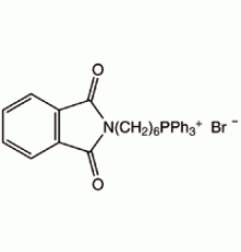 (6-Фталимидогексил) трифенилфосфонийбромида, 94%, Alfa Aesar, 25 г