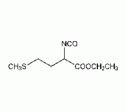 Этил-2-изоцианато-4- (метилтио) бутират, 97%, Alfa Aesar, 10 г