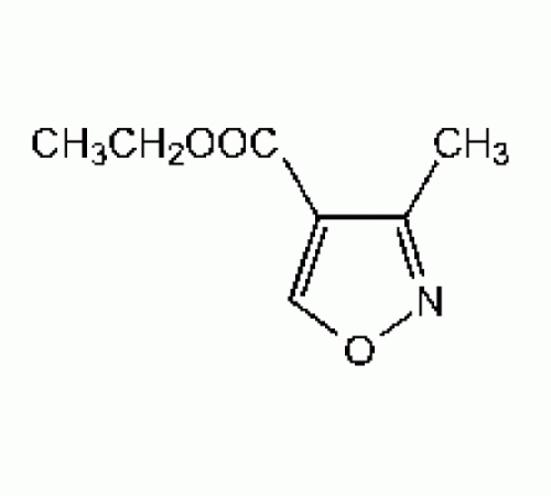 Этил-3-метилизоксазол-4-карбоновой кислоты, 97%, Alfa Aesar, 5 г