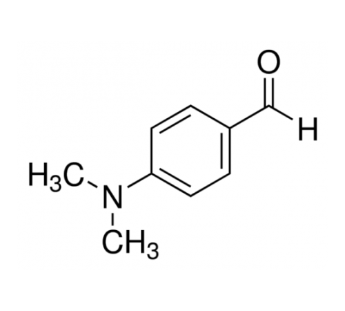 4-Диметиламинобензальдегид, 99% для синтеза, Panreac, 250 г