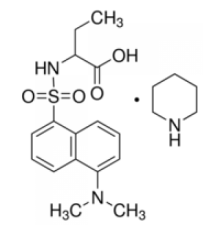 Дансил-Dββ пиперидиниевая соль амино-н-масляной кислоты Sigma D8256