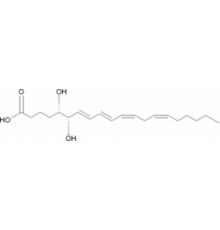 (5S, 6SβДигидрокси- (7E, 9E, 11Z, 14Zβэйкозатетраеновая кислота 90%, ~ 100 мкг / мл в этаноле Sigma D9412