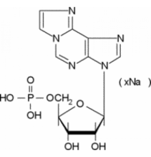 1, Динатриевая соль N6-этеноаденозин-5'-монофосфата Sigma E9127
