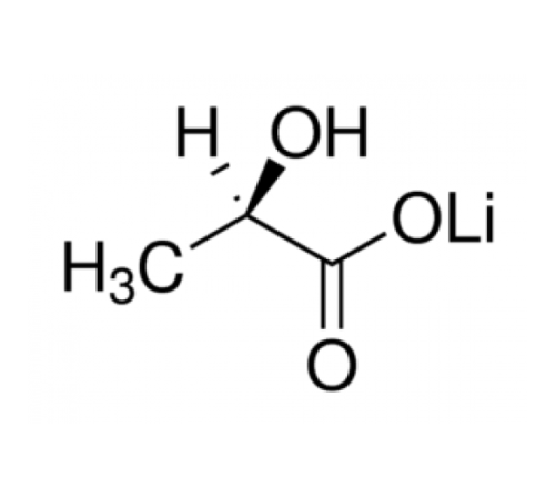 ЛитийD-лактат 95-100% Sigma L1000