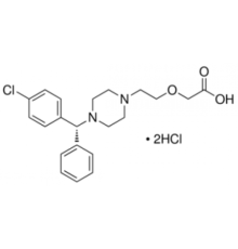 Левоцетиризина дигидрохлорид 98% (ВЭЖХ) Sigma L7795