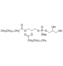 1,2-димиристоил-sn-глицеро-3-фосфорац- (1-глицерин) натриевая соль 99% Sigma P6412