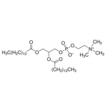 1,2-Димиристоил-рац-глицеро-3-фосфохолин 99% Sigma P7930