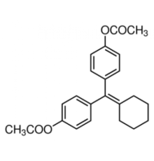 Циклофенил 98% (ВЭЖХ), белое твердое вещество Sigma C3490