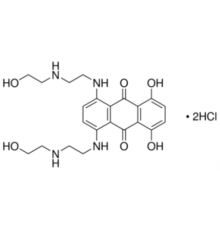 Дигидрохлорид митоксантрона 97% (ВЭЖХ) Sigma M6545