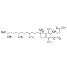 ββ Токоферола сукцинат BioXtra, 98,0% (ВЭЖХ) Sigma 95255