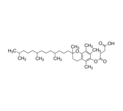 ββ Токоферола сукцинат BioXtra, 98,0% (ВЭЖХ) Sigma 95255