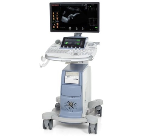 GE Healthcare Voluson S10