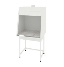 Шкаф для нагревательных печей 920х780х1870 мм, цвет изделия - белый, КГ БМ