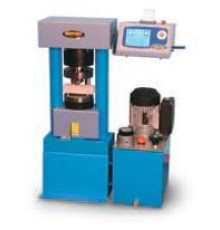 Двухдиапазонная машина для тестов на сжатие и изгиб до 500/15кН (E160N)