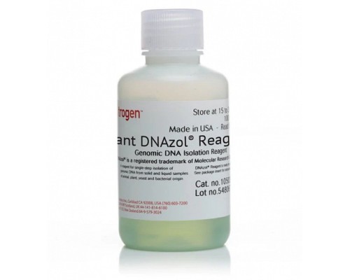 Реагент Plant DNAzol для экстракции ДНК из растений, Thermo FS