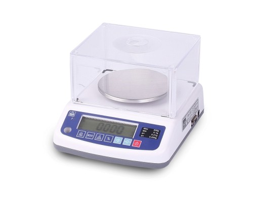 Весы лабораторные электронные ВК-600.1