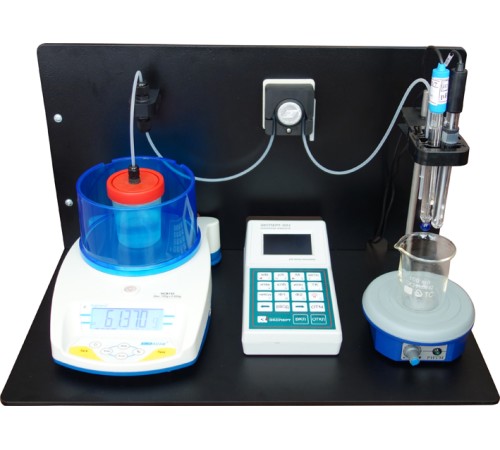 Титрион-Профи Потенциометрическое кислотно-основное и окислительно-восстановительное титрование