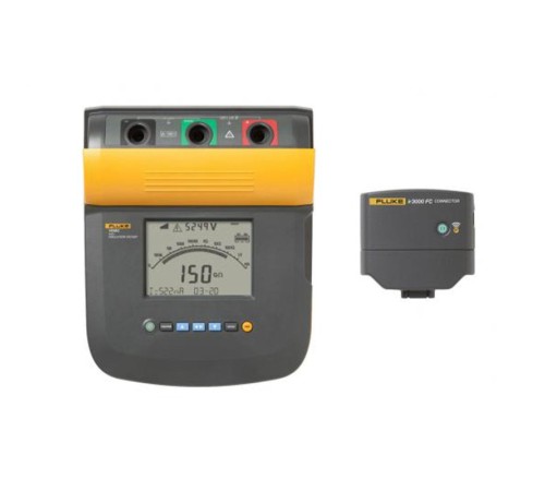 Мегаомметр Fluke 1550C